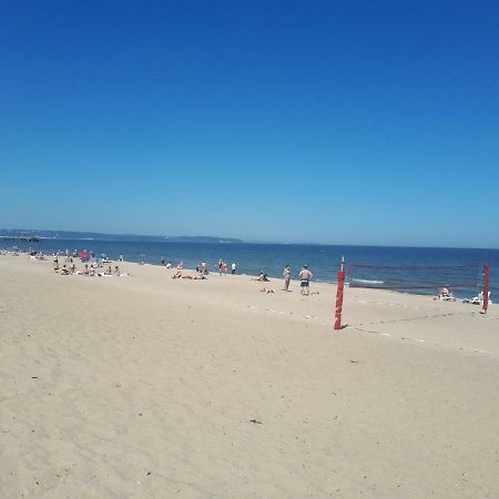 Apartament Brzezno Gdansk Bagian luar foto