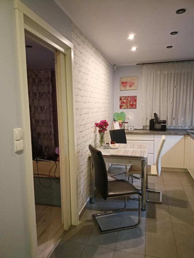 Apartament Brzezno Gdansk Bagian luar foto