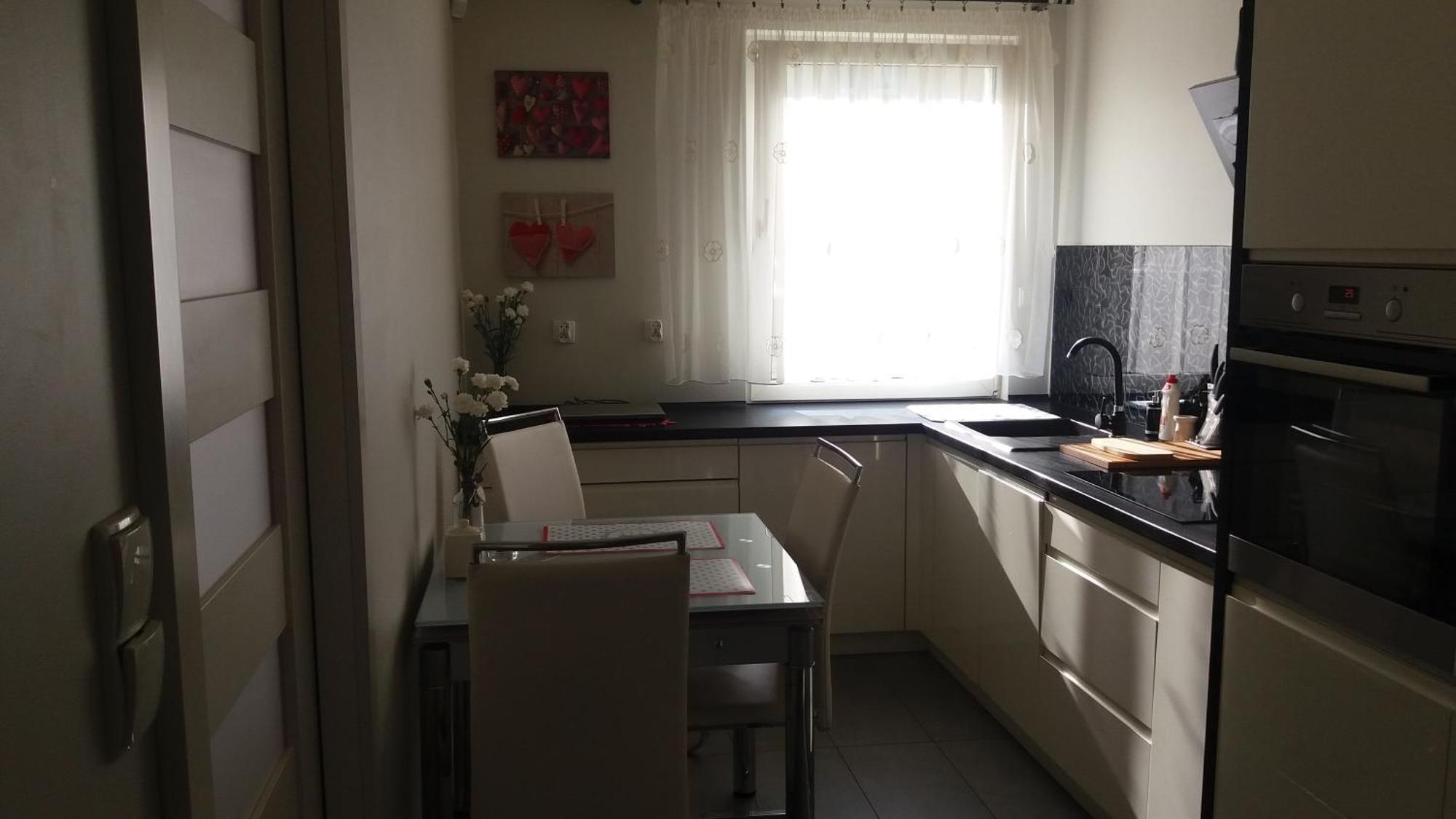 Apartament Brzezno Gdansk Bagian luar foto