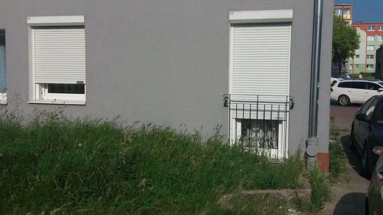 Apartament Brzezno Gdansk Bagian luar foto